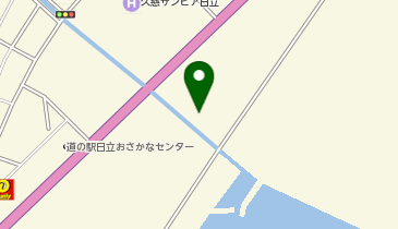 公衆トイレの地図画像