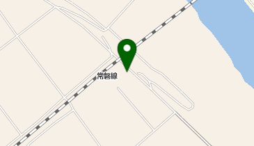 亀下トイレの地図画像