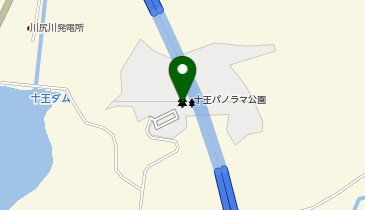 公衆トイレの地図画像