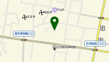 公衆トイレの地図画像