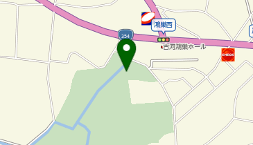 公衆トイレの地図画像