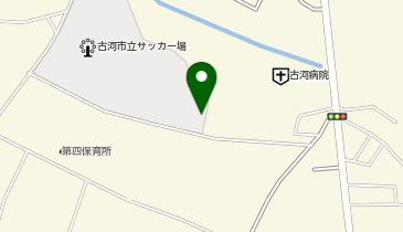 公衆トイレの地図画像