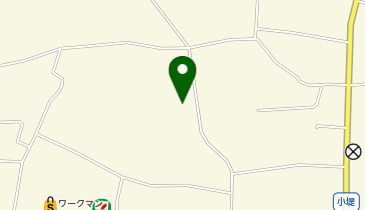 公衆トイレの地図画像