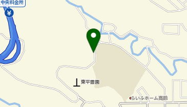 公衆トイレの地図画像