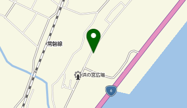 公衆トイレの地図画像