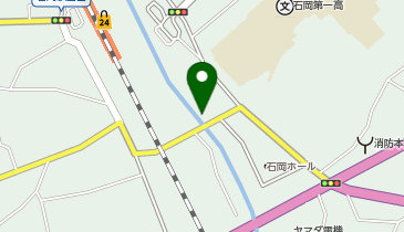 公衆トイレの地図画像