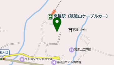 公衆トイレの地図画像