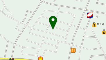 公衆トイレの地図画像