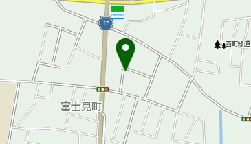 公衆トイレの地図画像