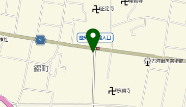 公衆トイレの地図画像