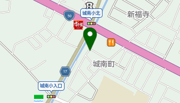 公衆トイレの地図画像