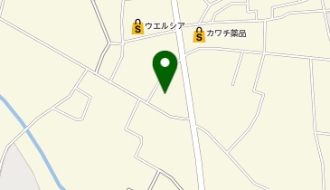 公衆トイレの地図画像