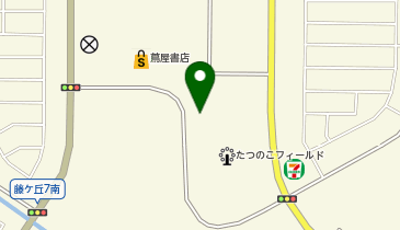 公衆トイレの地図画像