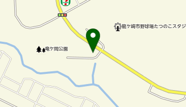 公衆トイレの地図画像