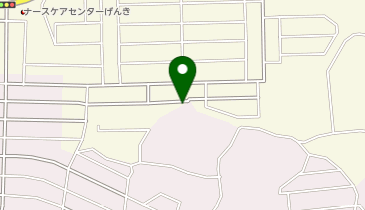 公衆トイレの地図画像