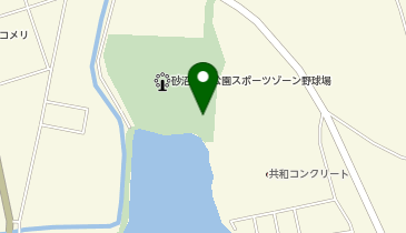 公衆トイレの地図画像