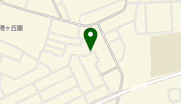 公衆トイレの地図画像