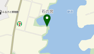 公衆トイレの地図画像