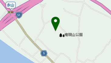 公衆トイレの地図画像