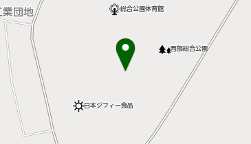 公衆トイレの地図画像