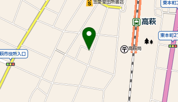 公衆トイレの地図画像