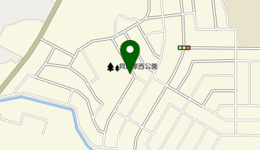 公衆トイレの地図画像