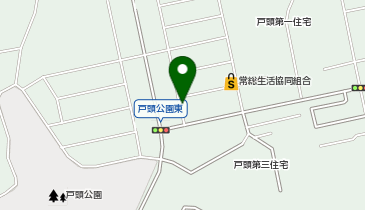 公衆トイレの地図画像