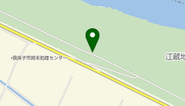 公衆トイレの地図画像