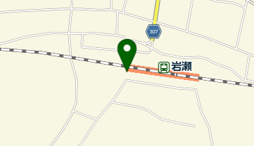 公衆トイレの地図画像