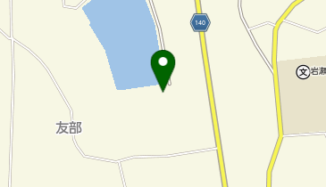 公衆トイレの地図画像