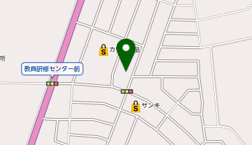 公衆トイレの地図画像