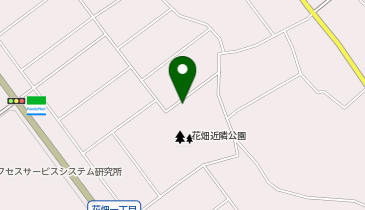 公衆トイレの地図画像