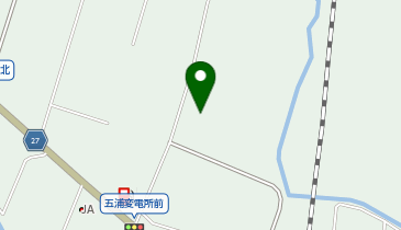 公衆トイレの地図画像