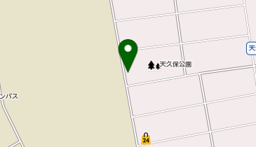 公衆トイレの地図画像