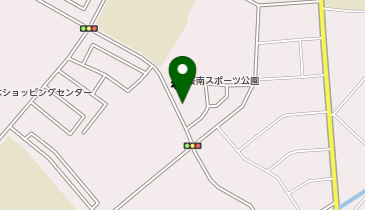 公衆トイレの地図画像