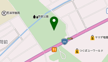 公衆トイレの地図画像