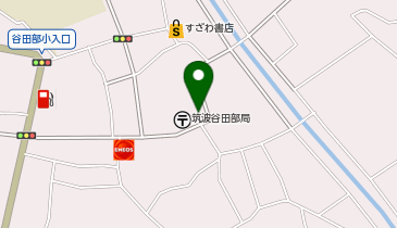 公衆トイレの地図画像