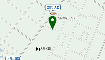 公衆トイレの地図画像