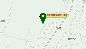 公衆トイレの地図画像