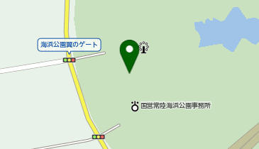 公衆トイレの地図画像