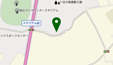 公衆トイレの地図画像