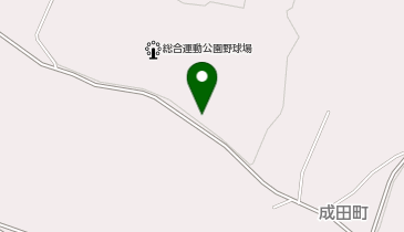 公衆トイレの地図画像