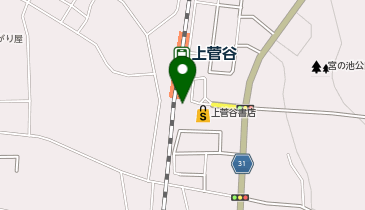 公衆トイレの地図画像