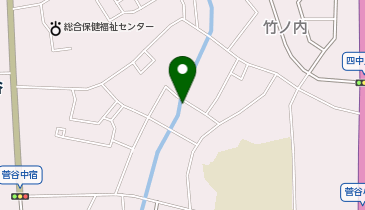 公衆トイレの地図画像
