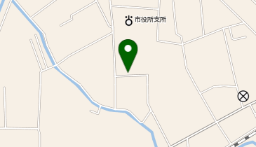 公衆トイレの地図画像