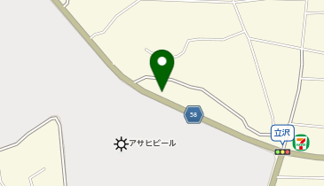 公衆トイレの地図画像