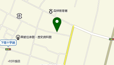 公衆トイレの地図画像