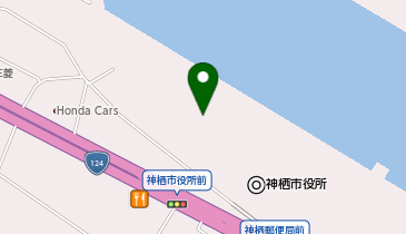 公衆トイレの地図画像