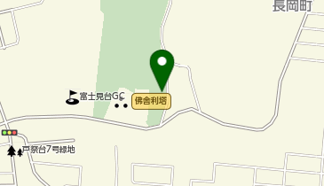 公衆トイレの地図画像