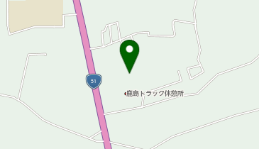 公衆トイレの地図画像